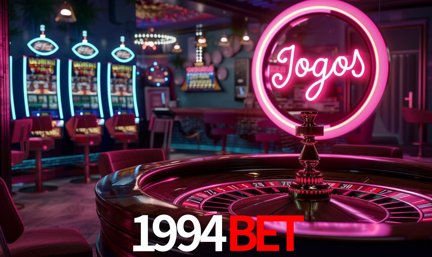 Jogos de Mesa Premium 1994BET - Blackjack, Roleta, Baccarat