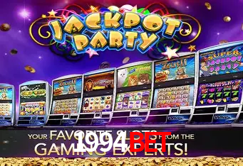 Descubra o Mundo do Cassino Online com 1994bet