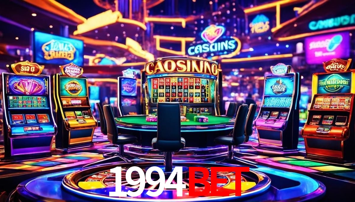 Apostas de Tênis 1994bet